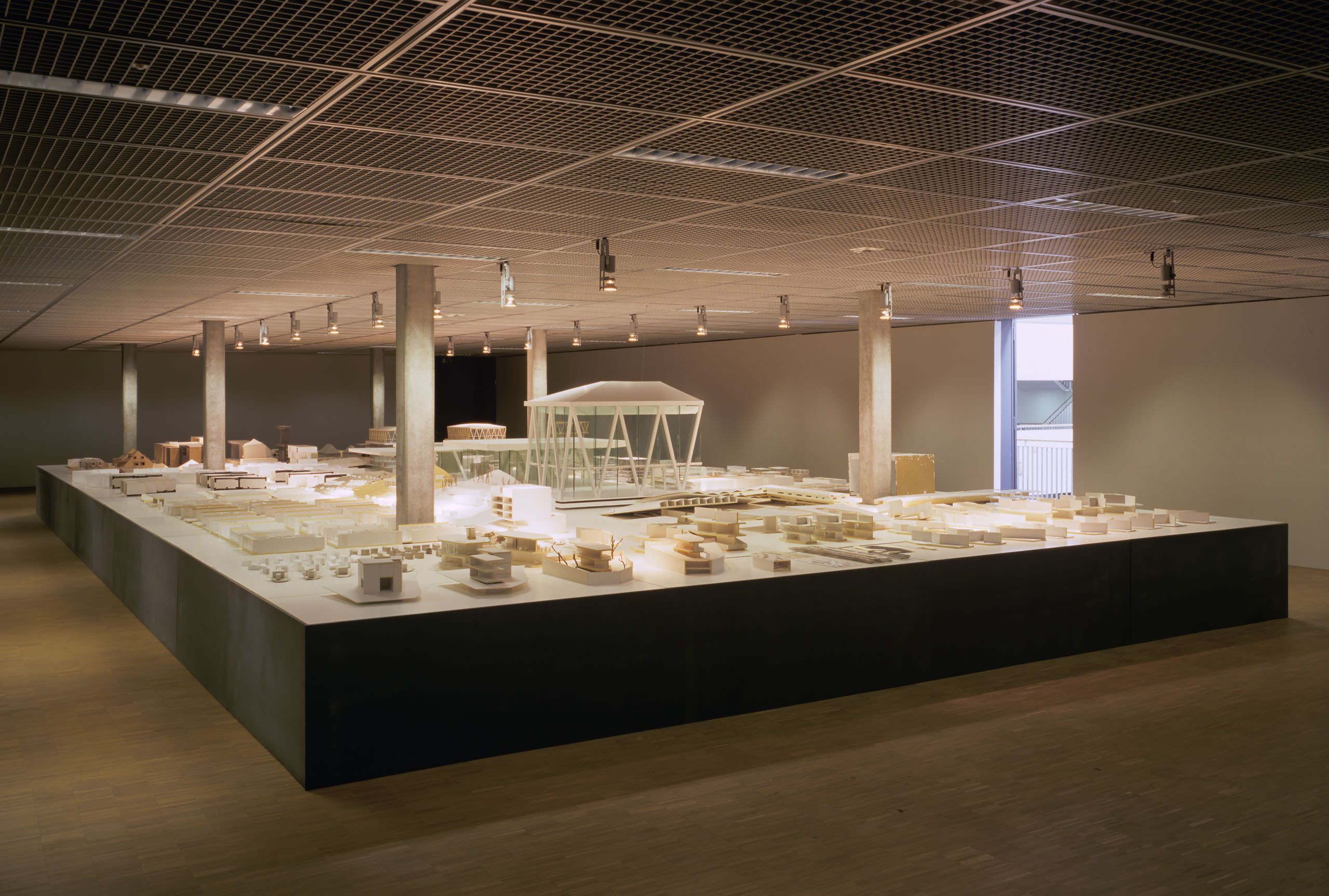 Kerez Ausstellung EPFL